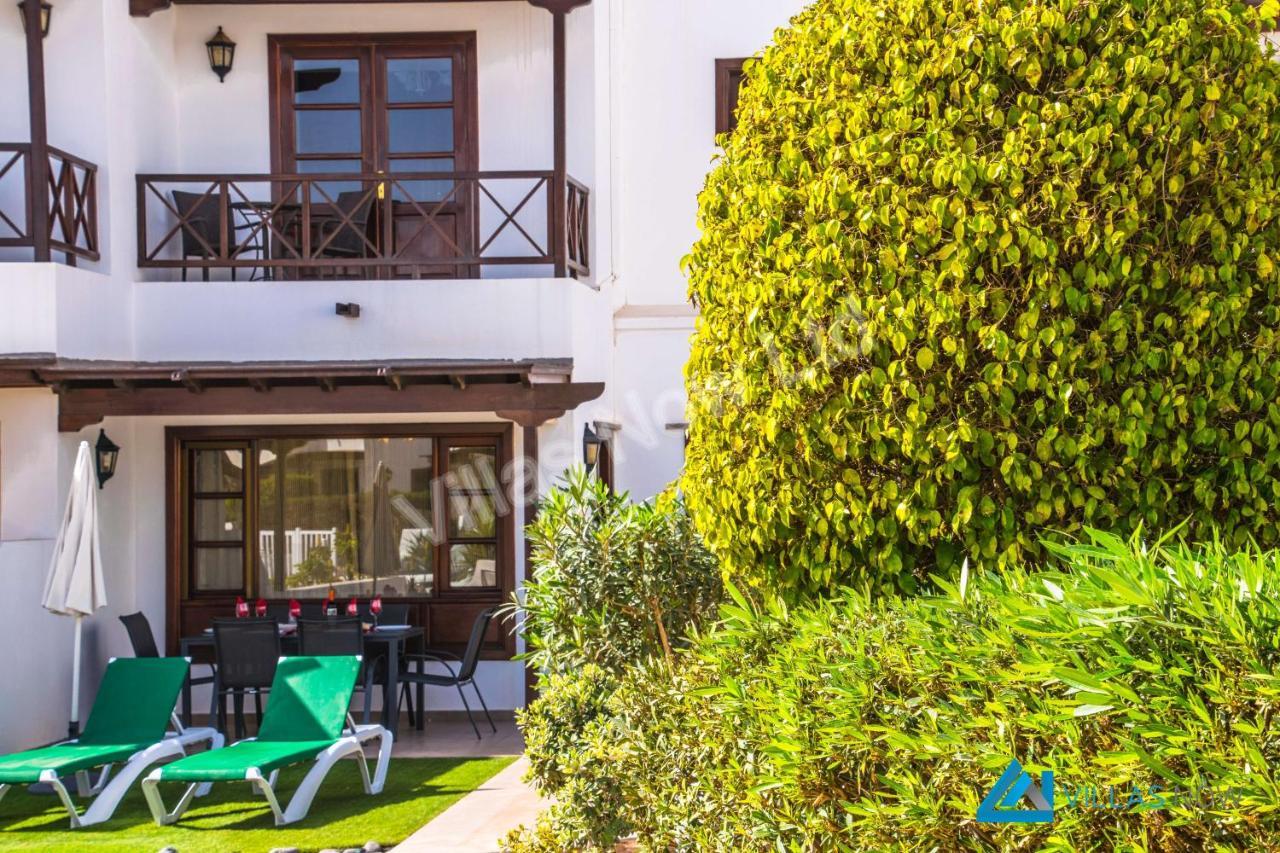Casa Hannah By Villas Now Ltd Playa Blanca  Eksteriør bilde