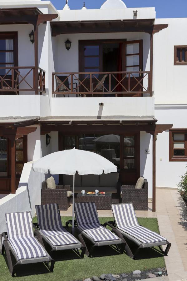 Casa Hannah By Villas Now Ltd Playa Blanca  Eksteriør bilde